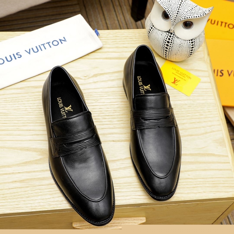 LV Leather Shoes